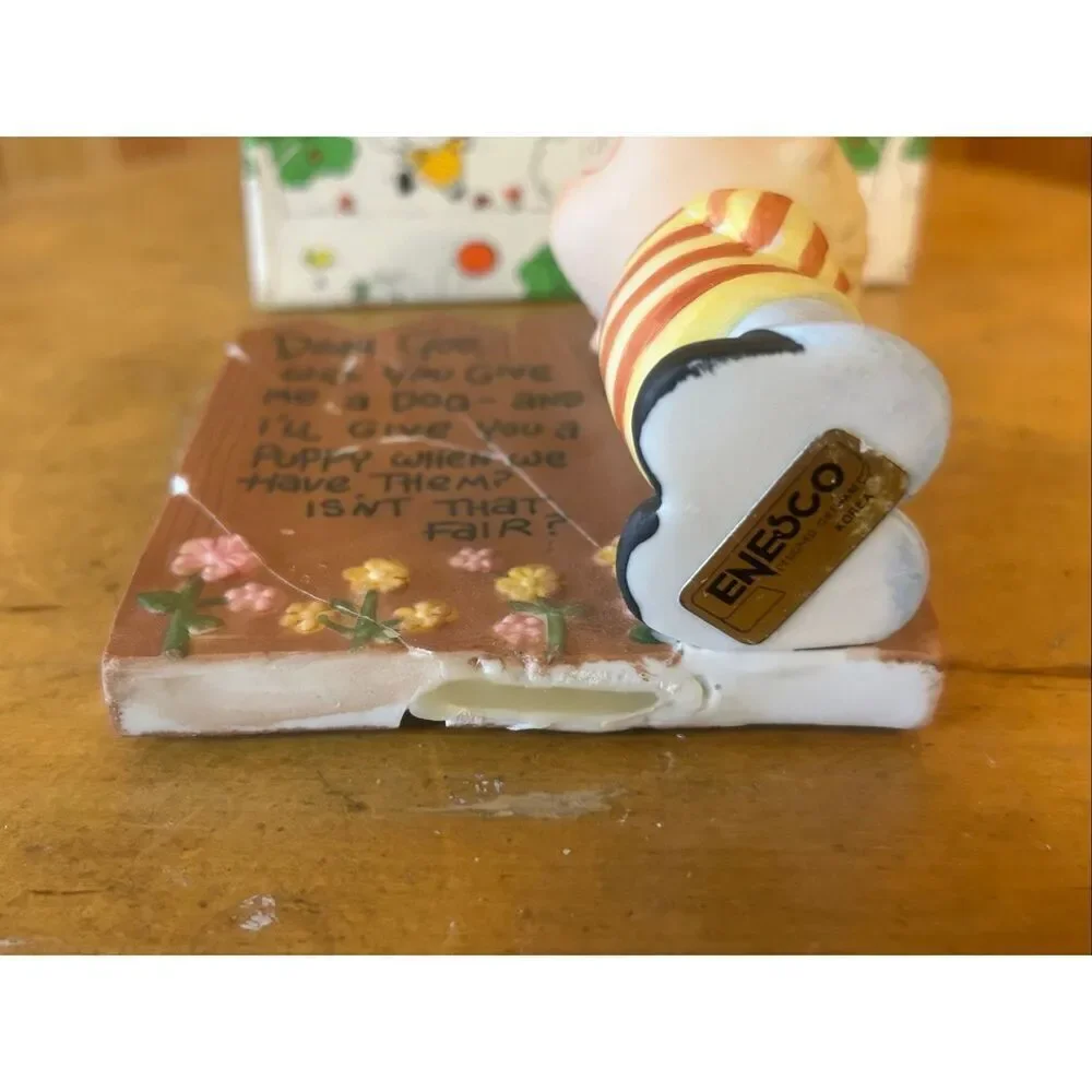 Enesco vintage dear